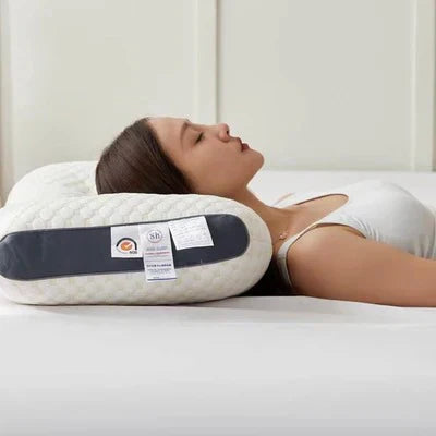 TechConfort™ - Almohada Inteligente Descanso Perfecto [PROMO: Paga 1 y Lleva 4 HOY]
