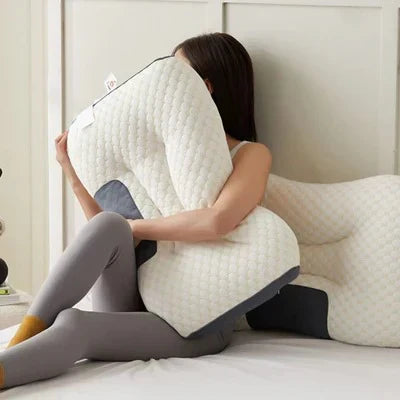 TechConfort™ - Almohada Inteligente Descanso Perfecto [PROMO: Paga 1 y Lleva 4 HOY]