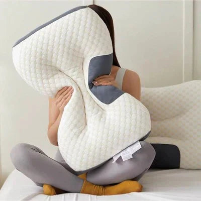 TechConfort™ - Almohada Inteligente Descanso Perfecto [PROMO: Paga 1 y Lleva 4 HOY]